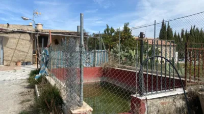 Rustic Finca in Prado photo 14