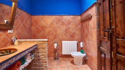 House in El Centenillo photo 25
