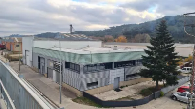 Nave industrial en venta en Carrer de la Font dels Bocs, 15 - Widok 4