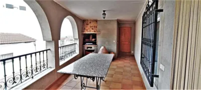 Chalet in Oria photo 10