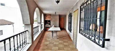 Chalet in Oria photo 11