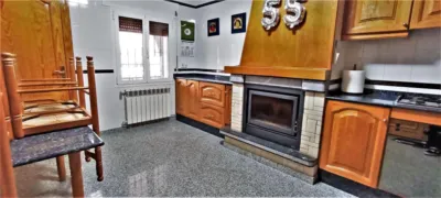 Chalet in Oria photo 12
