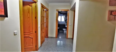 Chalet in Oria photo 18