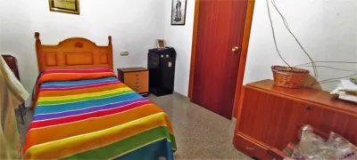 Chalet in Oria photo 28