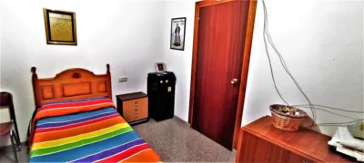 Chalet in Oria photo 29