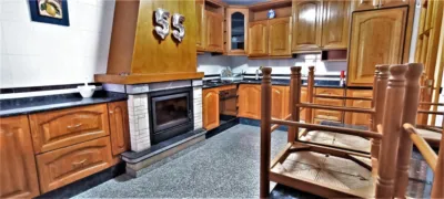 Chalet in Oria photo 2