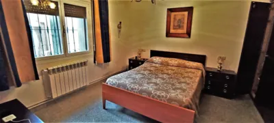 Chalet in Oria photo 33