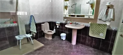 Chalet in Oria photo 34