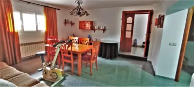 Chalet in Oria photo 36