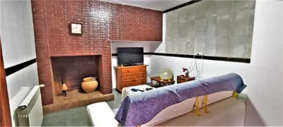 Chalet in Oria photo 39