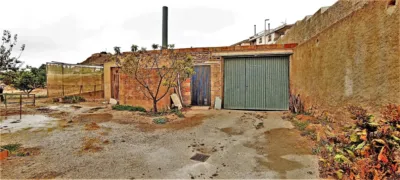 Chalet in Oria photo 3