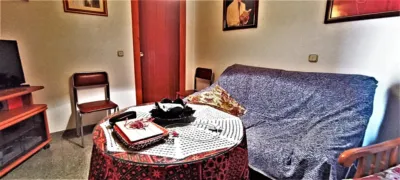 Chalet in Oria photo 42