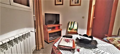 Chalet in Oria photo 43