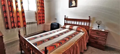 Chalet in Oria photo 44