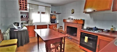Chalet in Oria photo 46