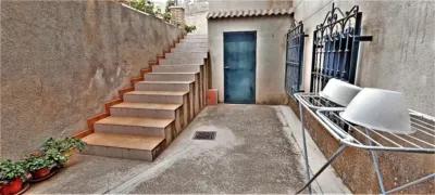 Chalet in Oria photo 8