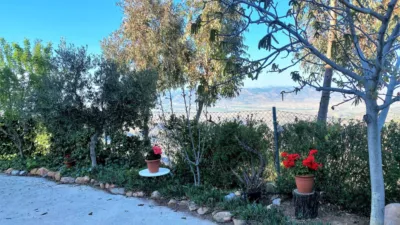 Rustic finca in Sierro photo 11