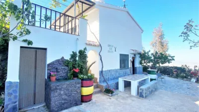 Rustic finca in Sierro photo 16