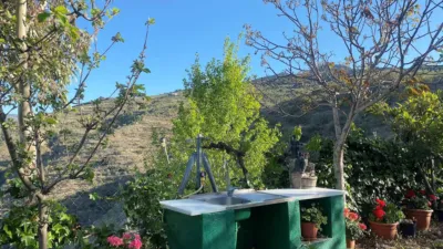 Rustic finca in Sierro photo 19