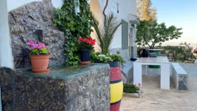 Rustic finca in Sierro photo 20