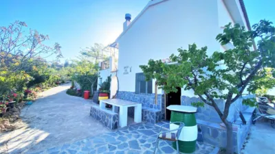 Rustic finca in Sierro photo 21