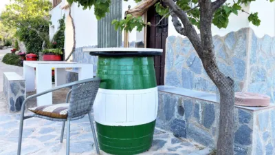 Rustic finca in Sierro photo 22