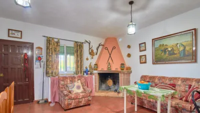 Rustic finca in Sierro photo 25