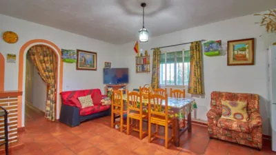 Rustic finca in Sierro photo 26