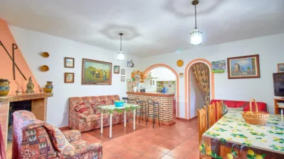Rustic finca in Sierro photo 27