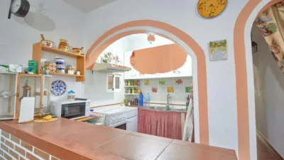 Rustic finca in Sierro photo 28