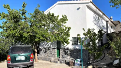 Rustic finca in Sierro photo 33
