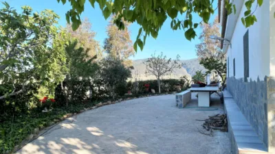 Rustic finca in Sierro photo 35
