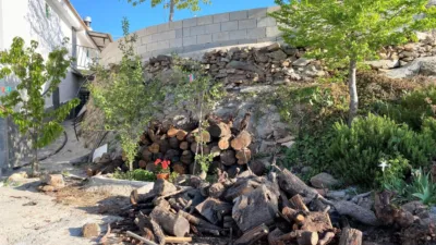 Rustic finca in Sierro photo 36