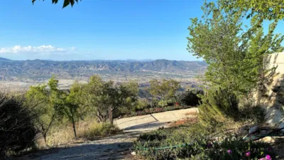 Rustic finca in Sierro photo 39