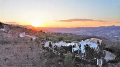 Rustic finca in Sierro photo 3