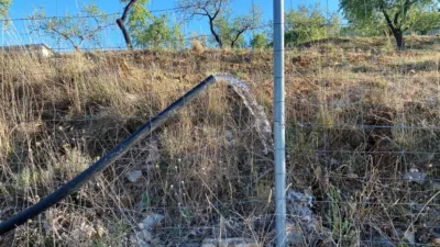 Rustic finca in Sierro photo 43