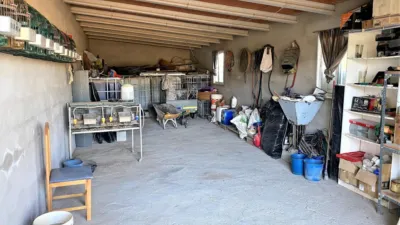 Rustic finca in Sierro photo 45