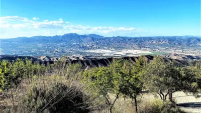 Rustic finca in Sierro photo 49