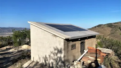 Rustic finca in Sierro photo 52