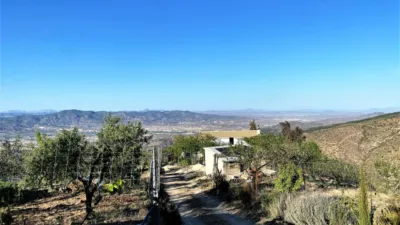 Rustic finca in Sierro photo 53