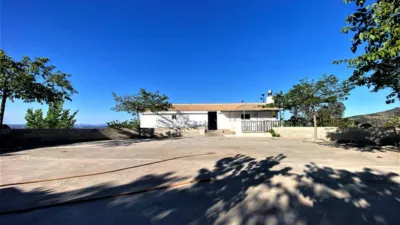 Rustic finca in Sierro photo 55