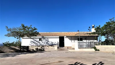 Rustic finca in Sierro photo 56