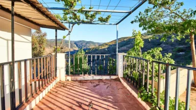 Rustic finca in Sierro photo 57