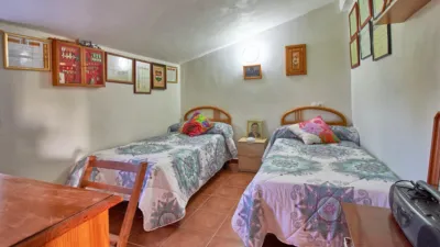 Rustic finca in Sierro photo 61