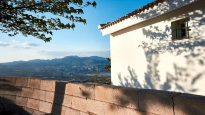 Rustic finca in Sierro photo 63