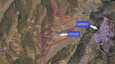 Rustic finca in Sierro photo 67