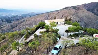 Rustic finca in Sierro photo 6