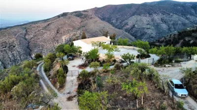 Rustic finca in Sierro photo 7