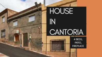 Casa en Cantoria photo 31