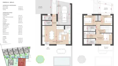 Terraced house in Olula del Rio photo 12